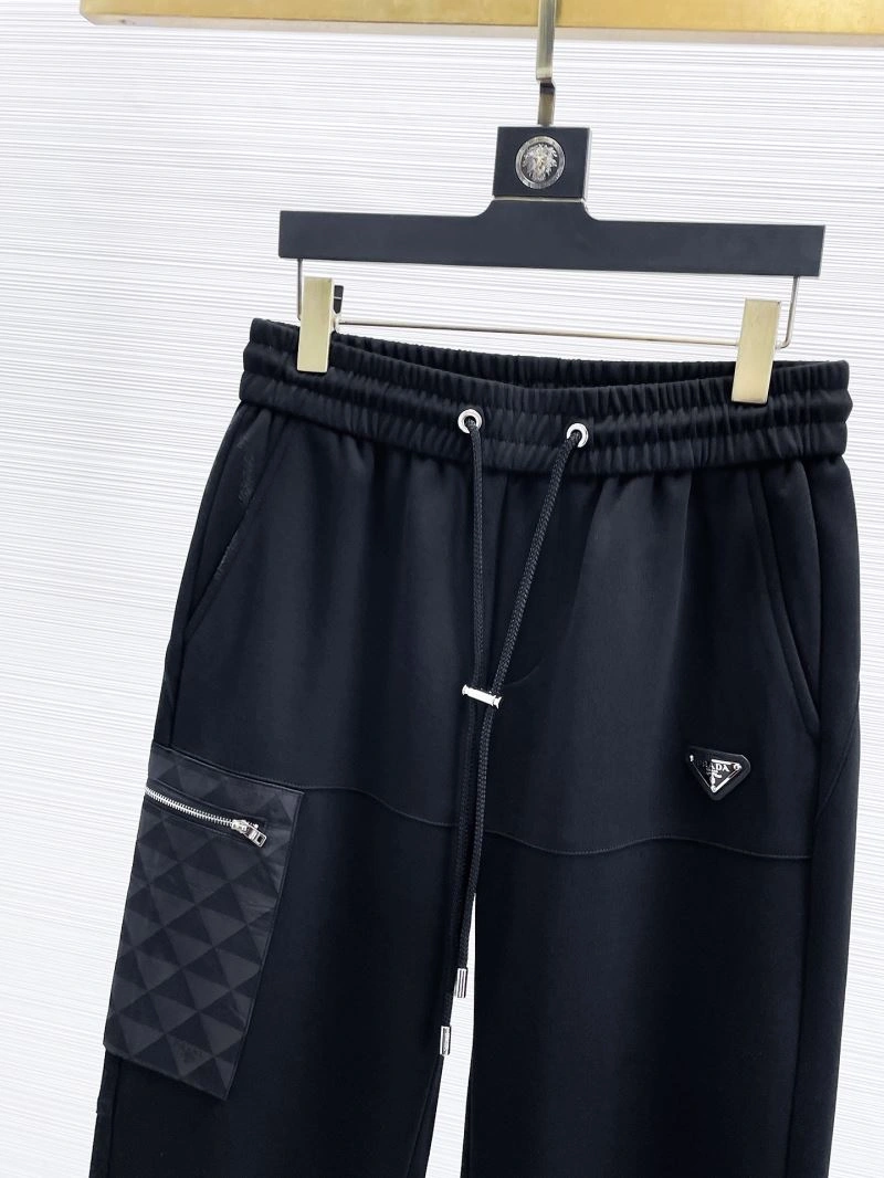 Prada Long Pants EyeCatching 170439