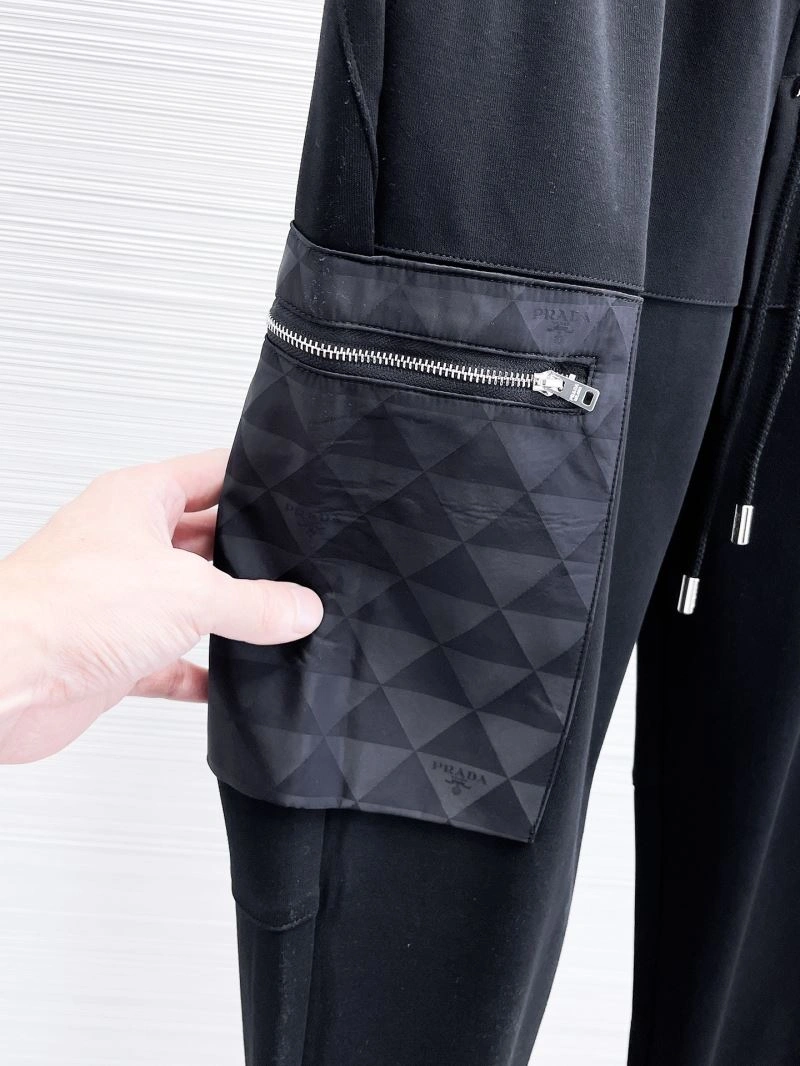 Prada Long Pants EyeCatching 170439