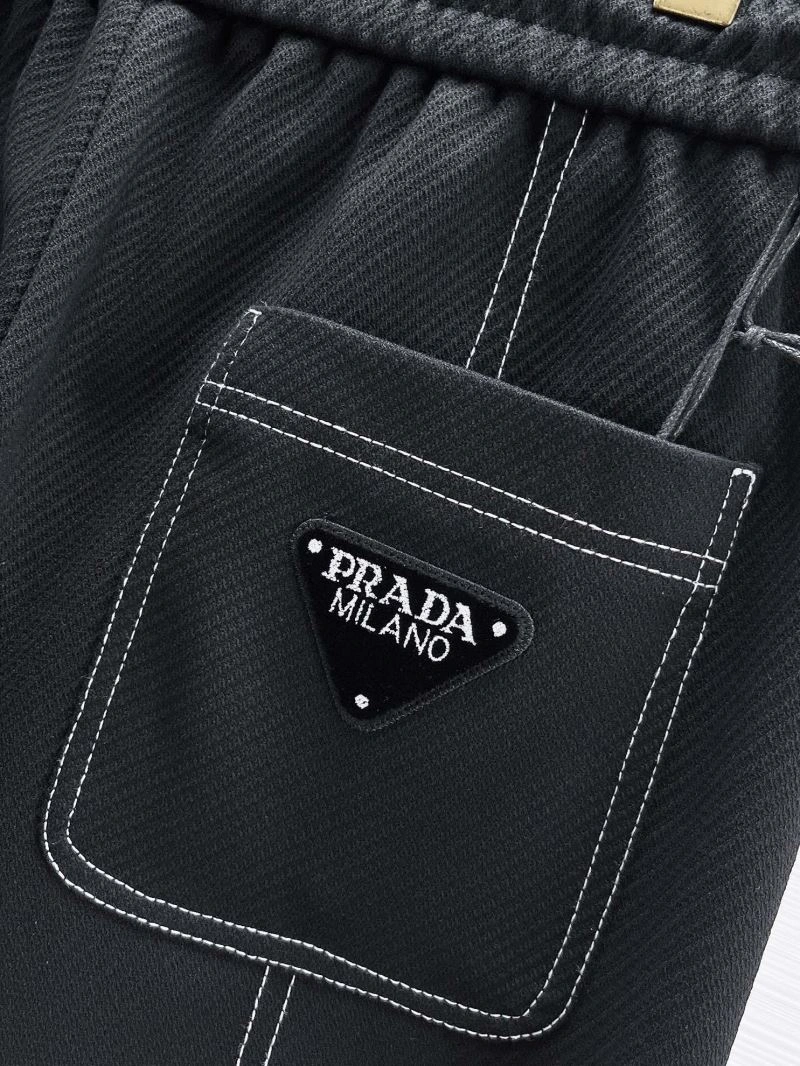 Prada Long Pants OnTrend 170438