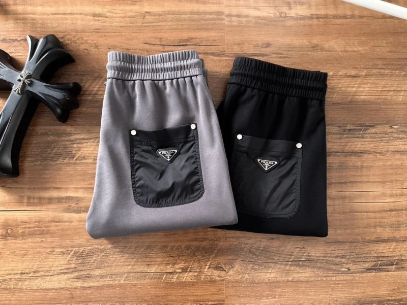 Prada Long Pants Stylish 170436