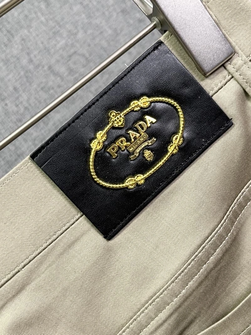 Prada Long Pants Modern 170433