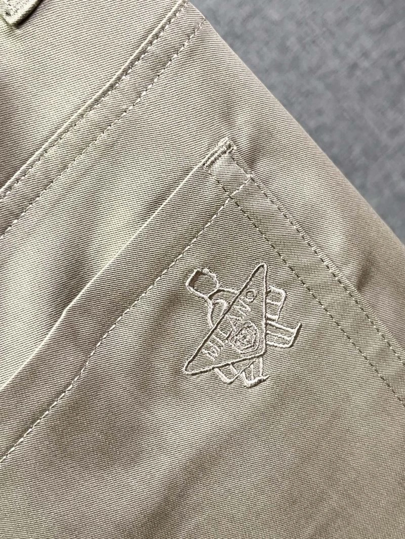 Prada Long Pants Modern 170433