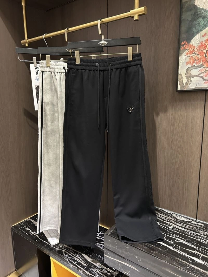 Prada Long Pants SmoothTexture 170432