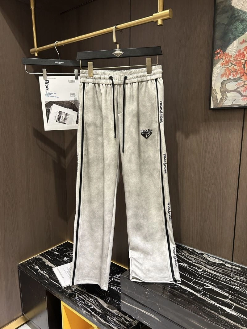 Prada Long Pants SmoothTexture 170432
