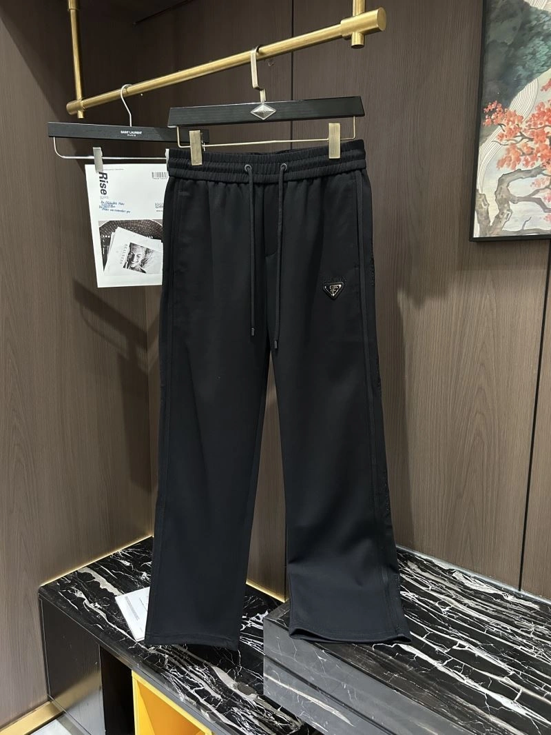 Prada Long Pants SmoothTexture 170432