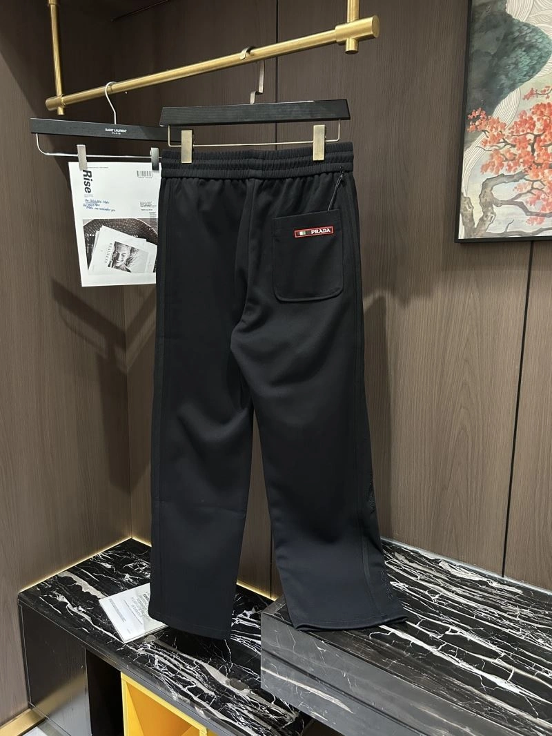 Prada Long Pants SmoothTexture 170432
