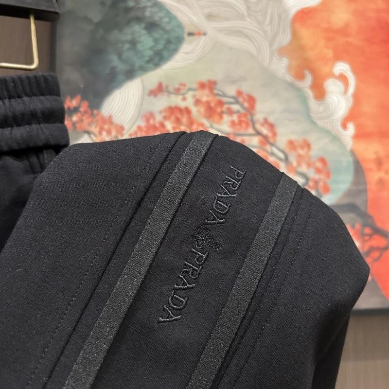 Prada Long Pants SmoothTexture 170432