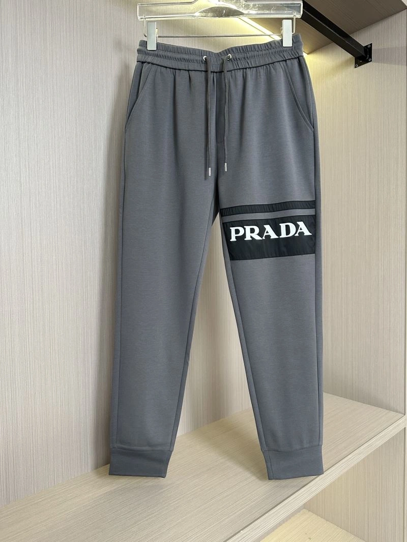 Prada Long Pants Durable 170428