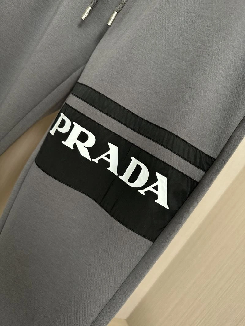 Prada Long Pants Durable 170428
