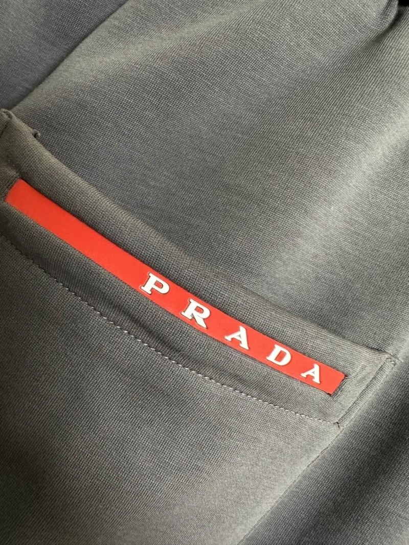 Prada Long Pants Durable 170428
