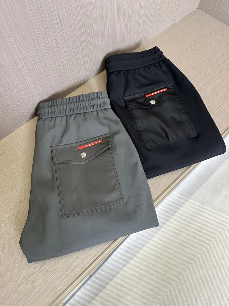 Prada Long Pants Resilient 170425