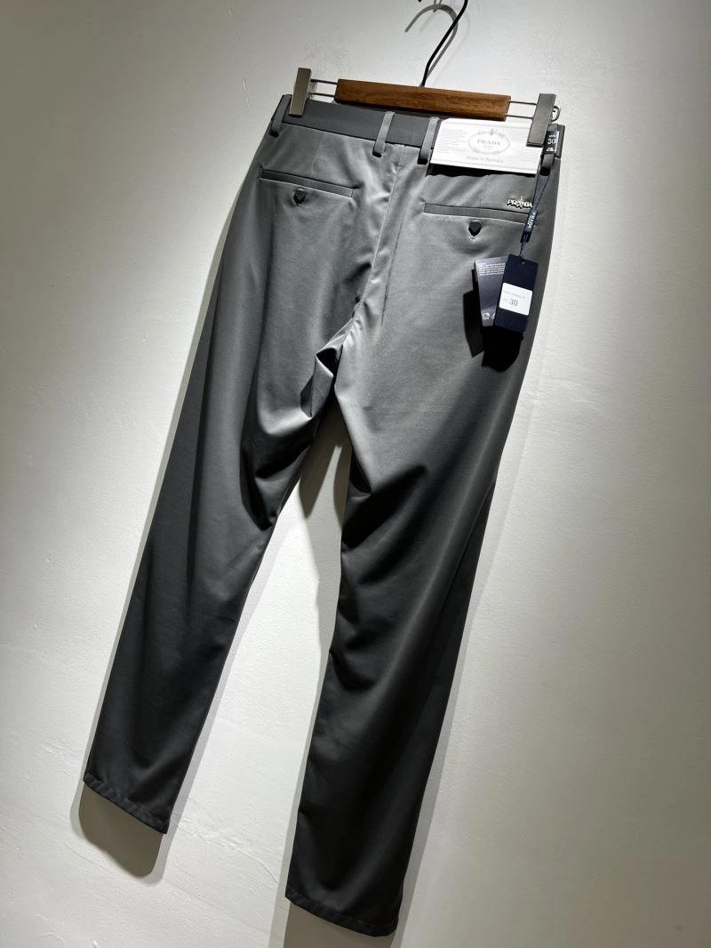Prada Long Pants ZeroBulk 170421
