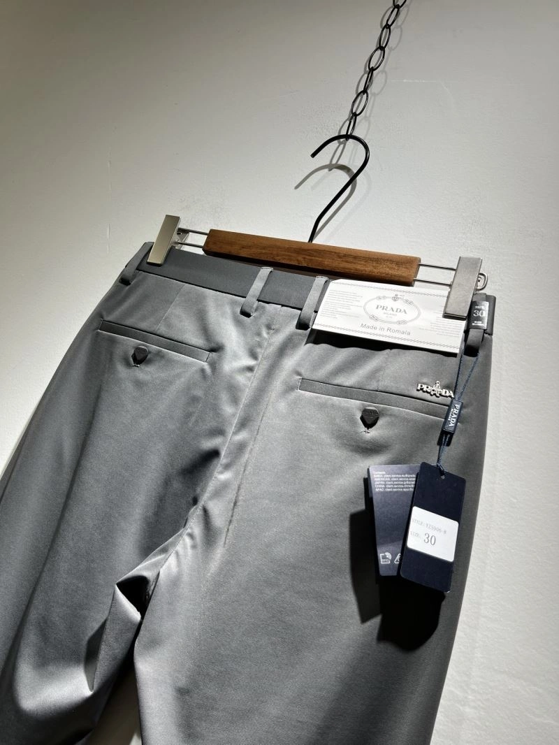 Prada Long Pants ZeroBulk 170421