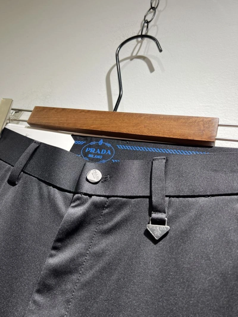 Comfortable Prada Long Pants 170418