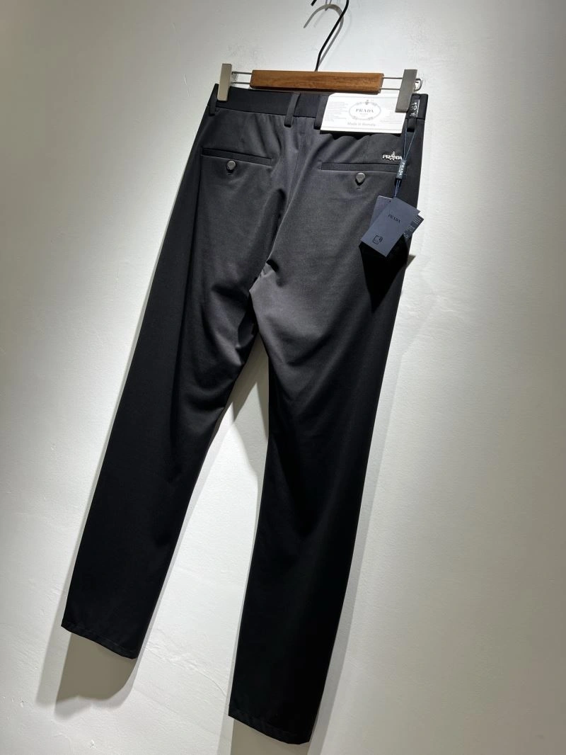 Comfortable Prada Long Pants 170418