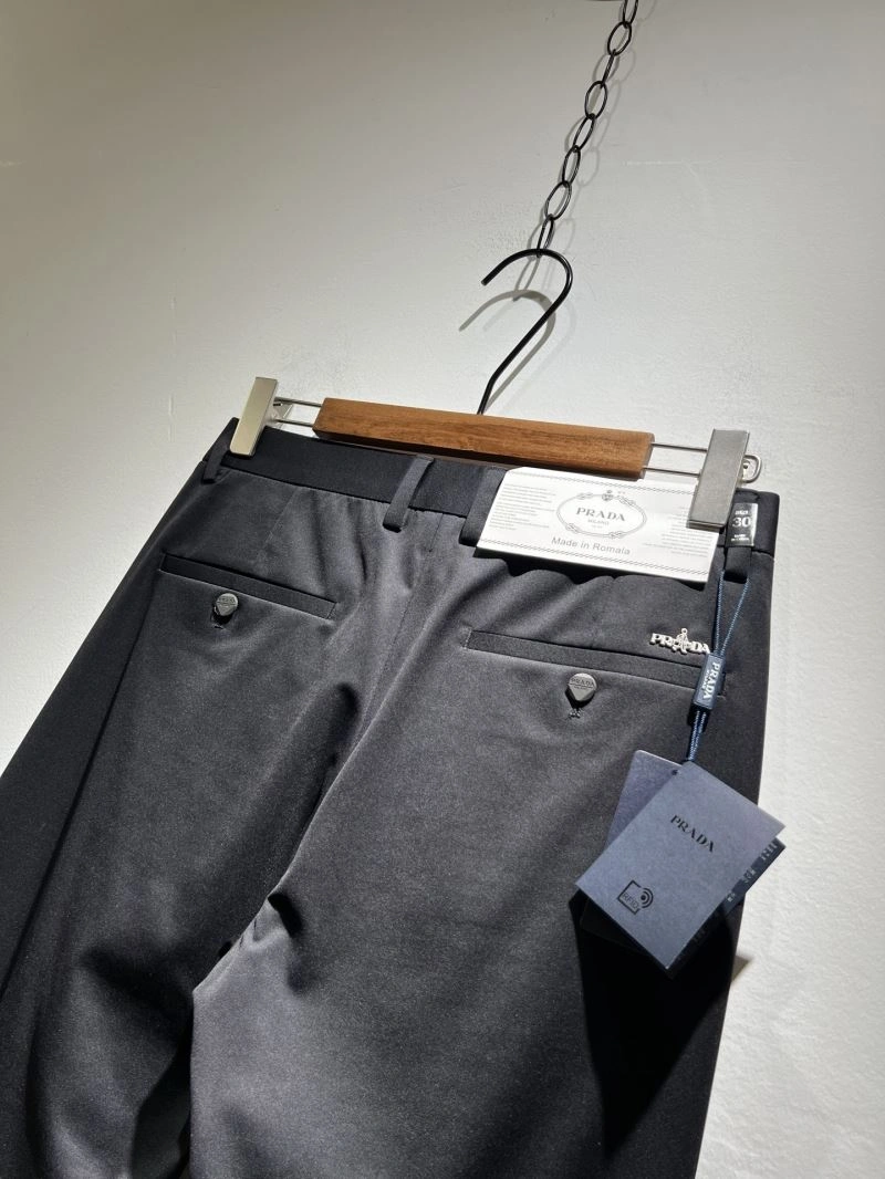 Comfortable Prada Long Pants 170418