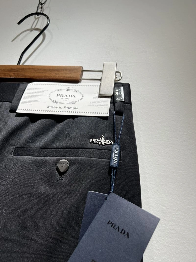 Comfortable Prada Long Pants 170418