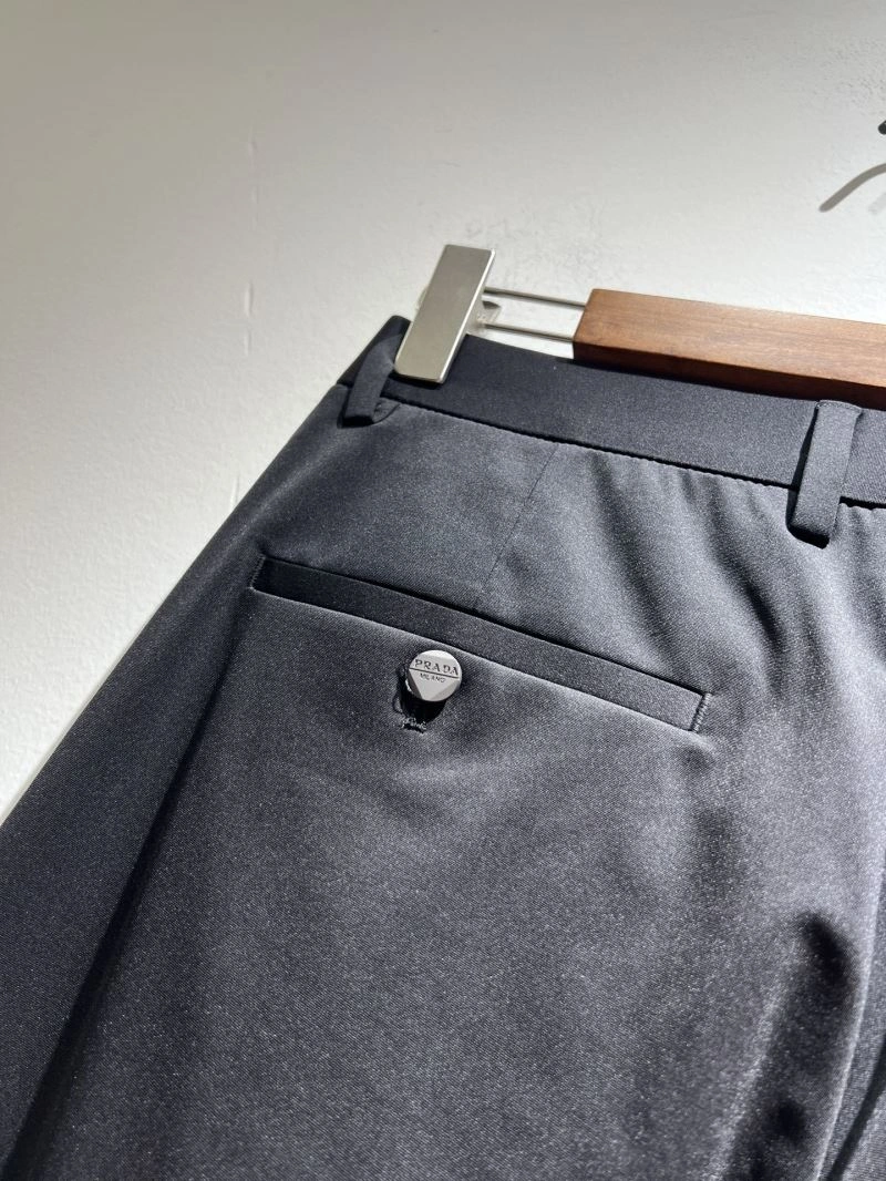 Comfortable Prada Long Pants 170418