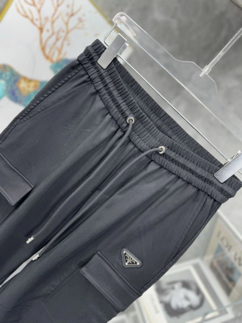 Prada Long Pants Elegant 170414