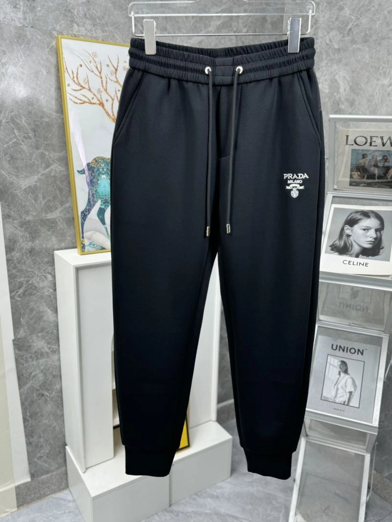 Prada Long Pants Sophisticated 170412