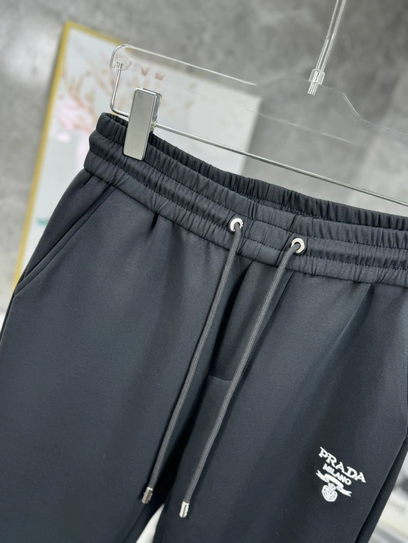 Prada Long Pants Sophisticated 170412