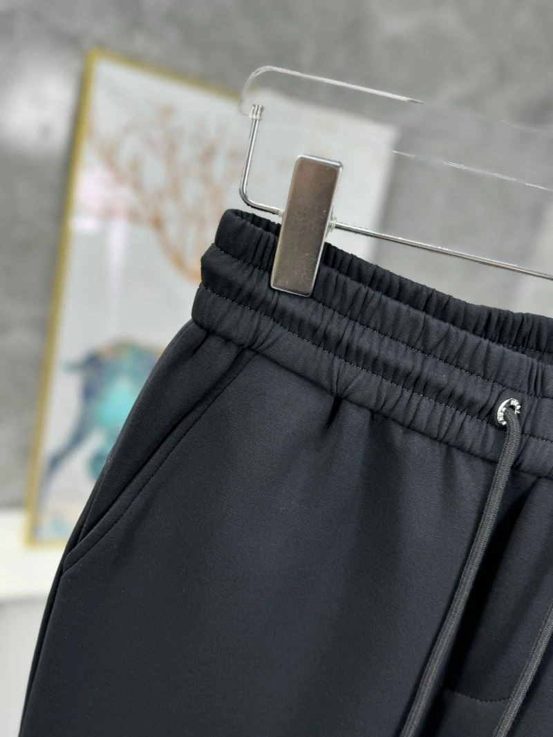 Prada Long Pants Sophisticated 170412