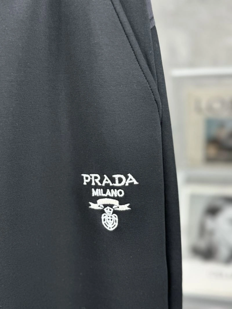 Prada Long Pants Sophisticated 170412