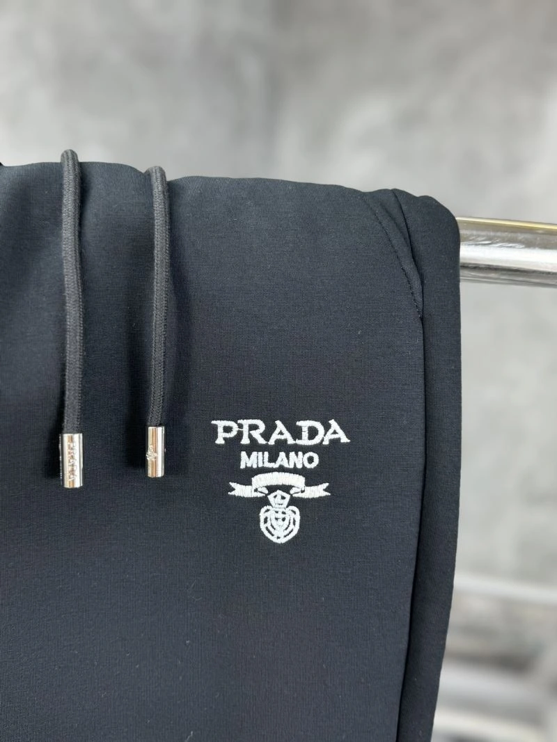 Prada Long Pants Sophisticated 170412