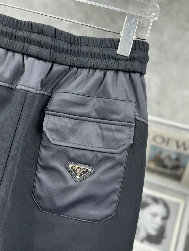 Prada Long Pants Sophisticated 170412