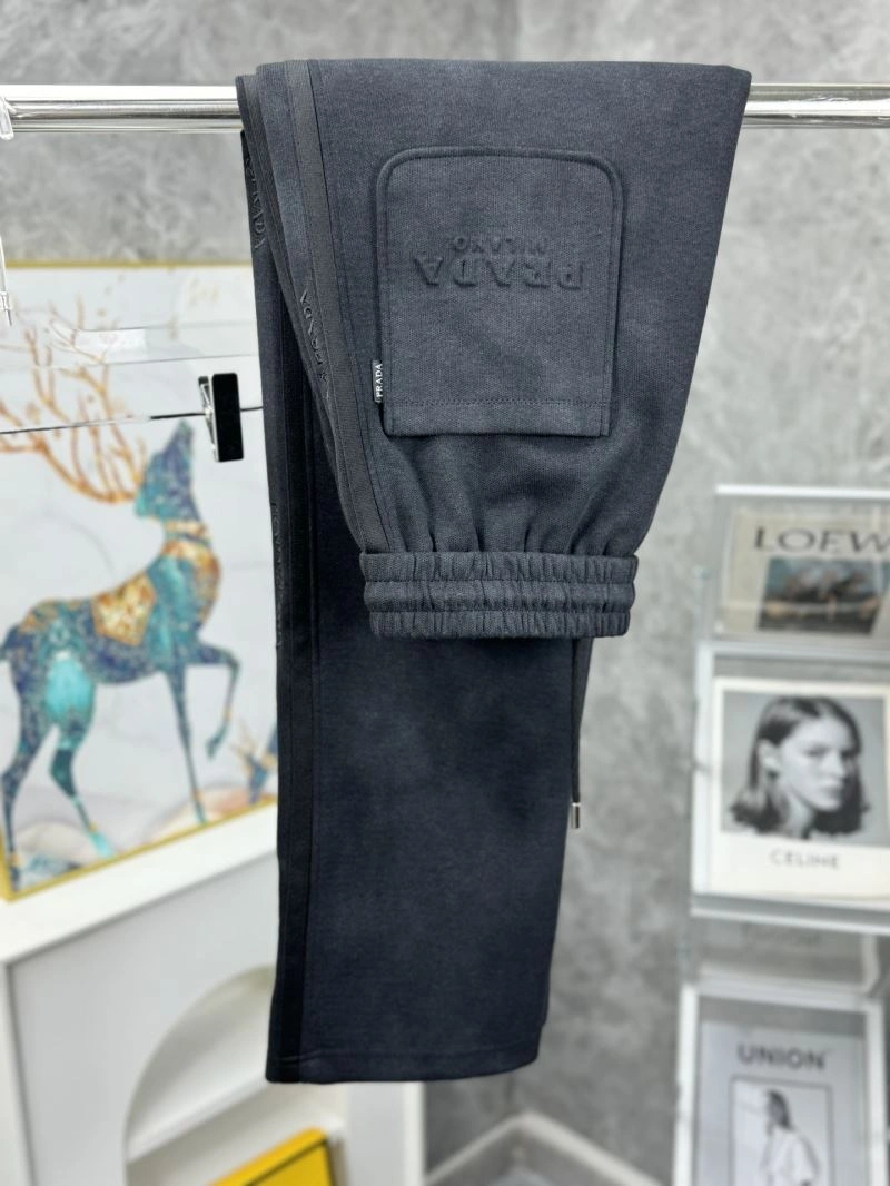 Vibrant Prada Long Pants 170413