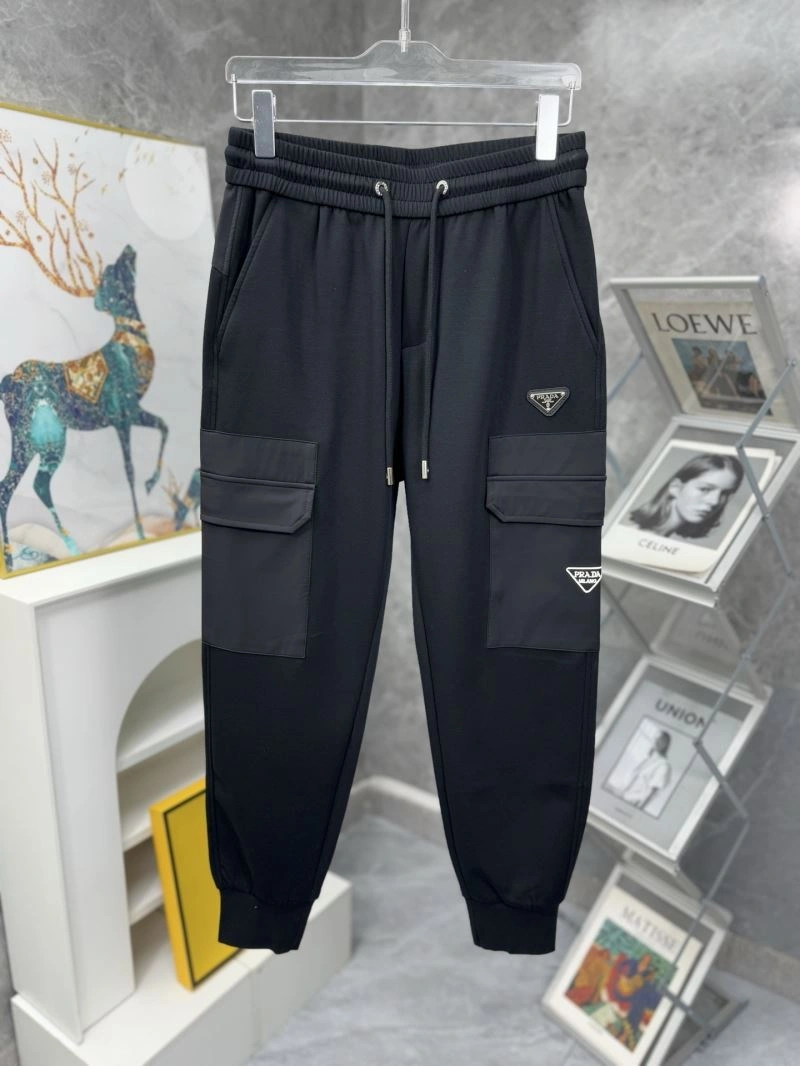 Prada Long Pants UrbanChic 170415