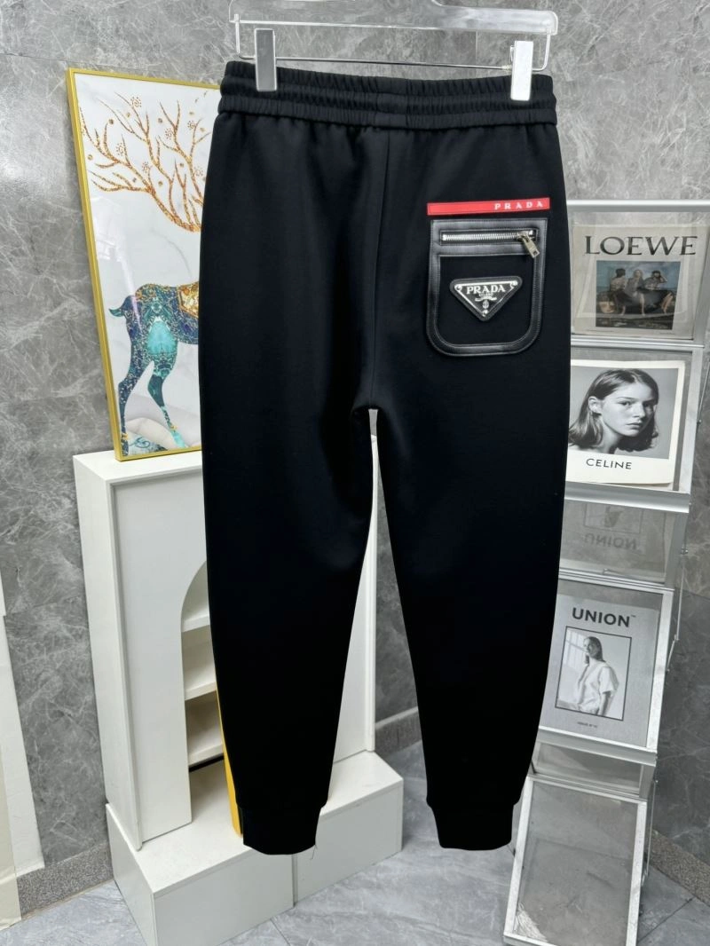 Prada Long Pants HighQuality 170409