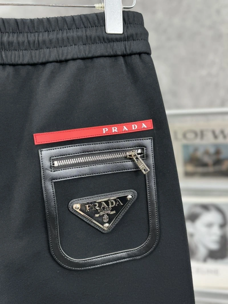 Prada Long Pants HighQuality 170409