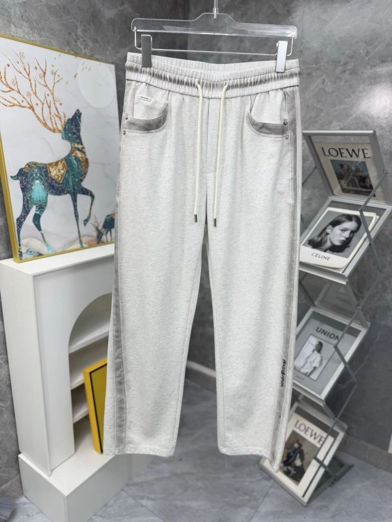 Lightweight Prada Long Pants 170478