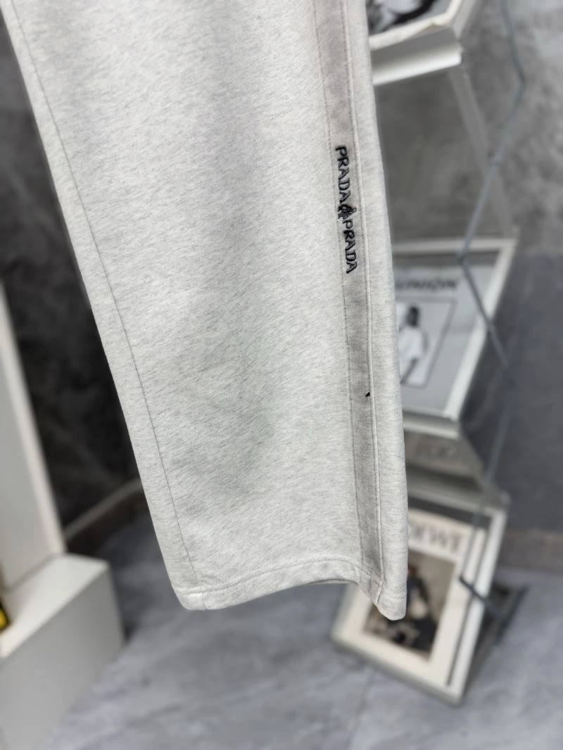 Lightweight Prada Long Pants 170478