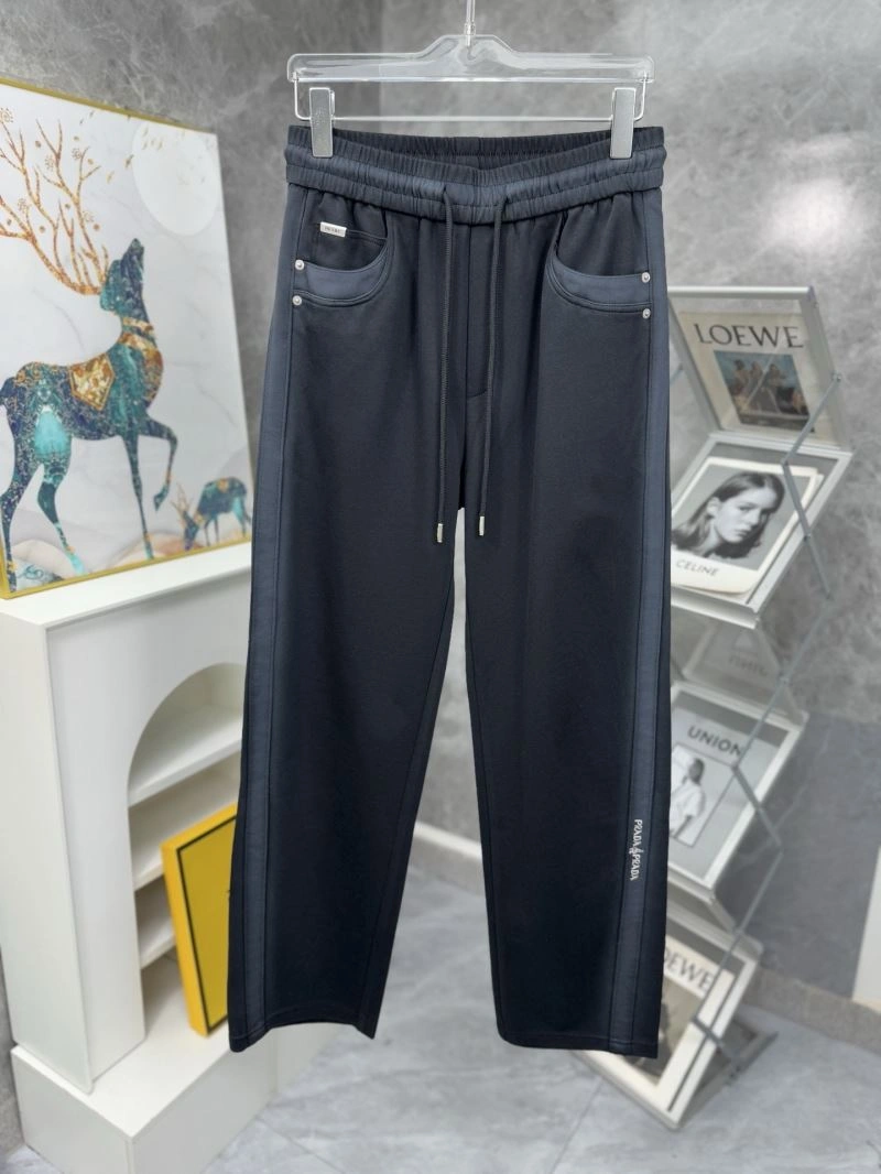 Prada Long Pants Minimalist 170405