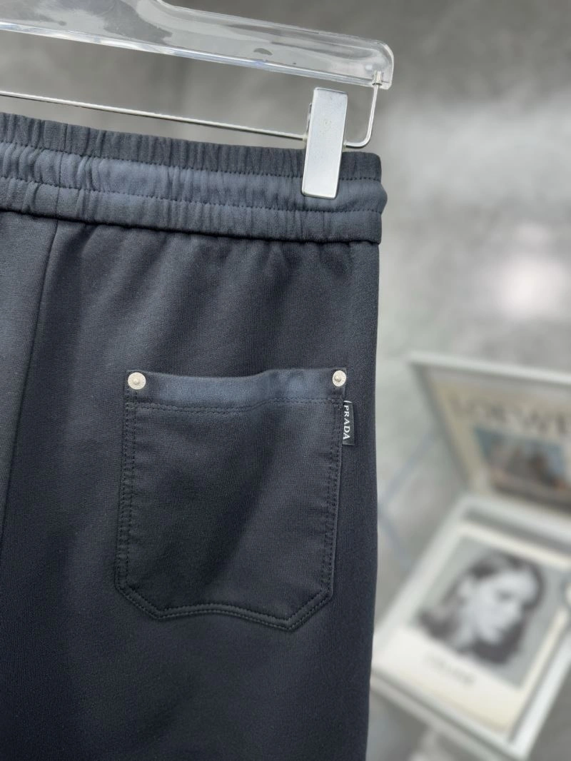 Prada Long Pants Minimalist 170405
