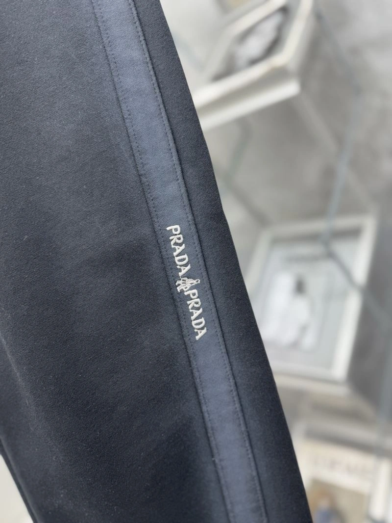 Prada Long Pants Minimalist 170405