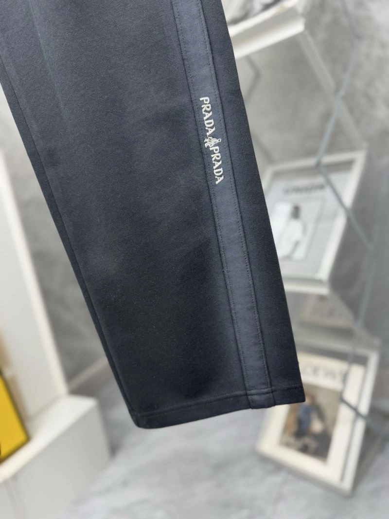 Prada Long Pants Minimalist 170405