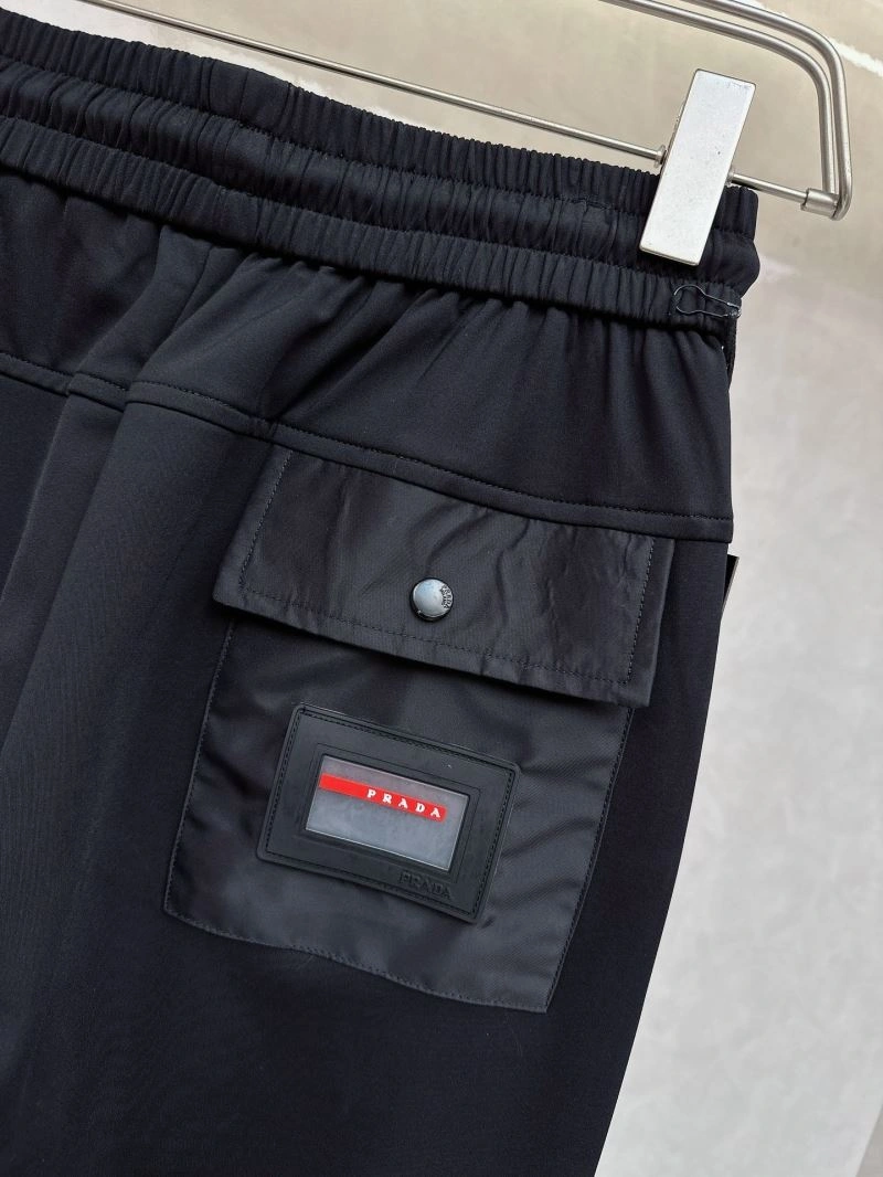 Prada Long Pants Youthful 170403