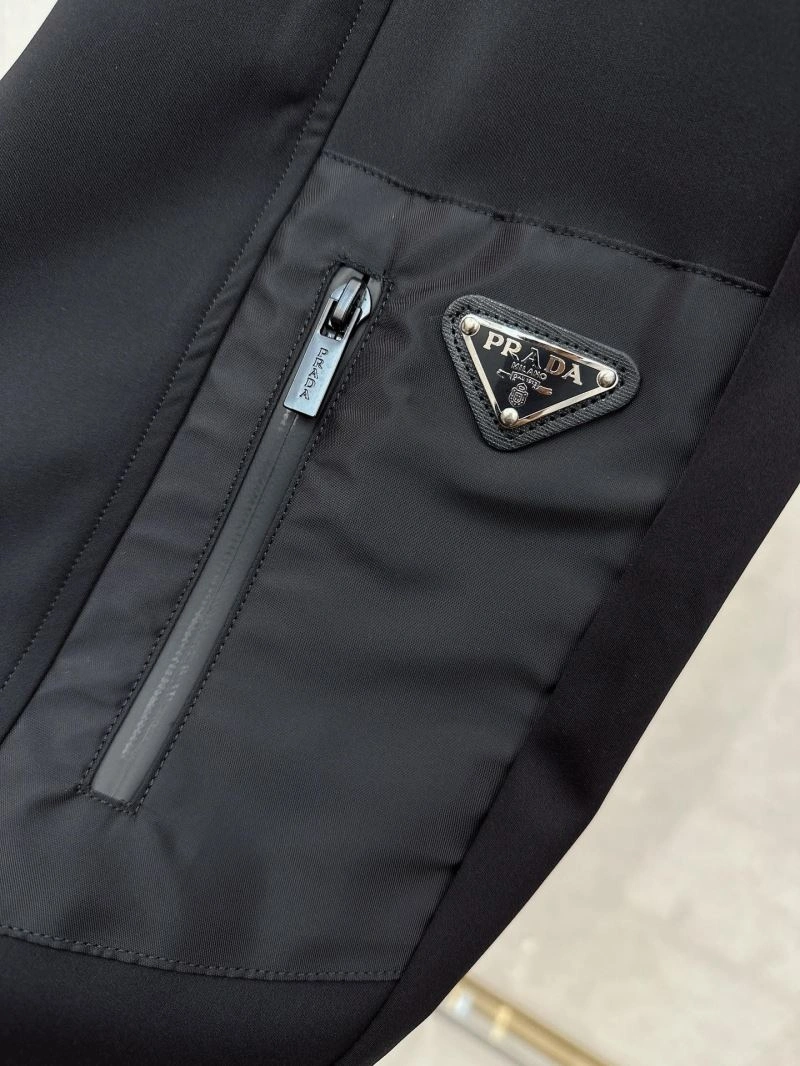 Prada Long Pants Youthful 170403