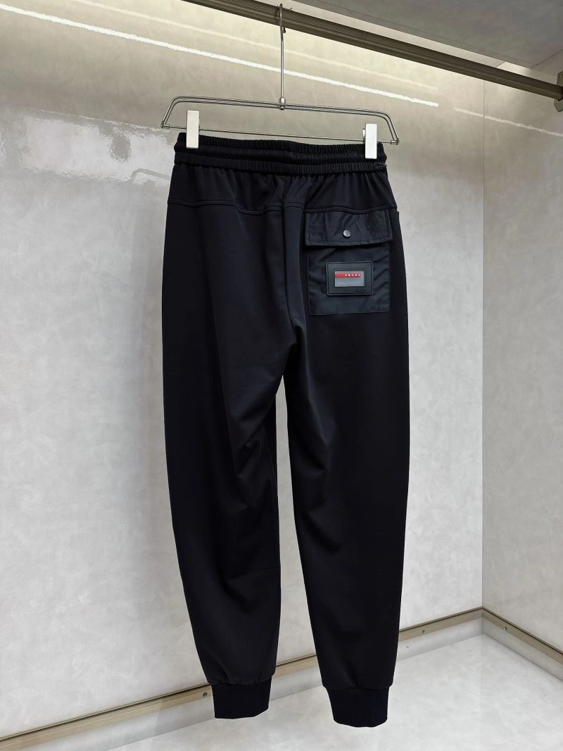 Prada Long Pants Youthful 170403