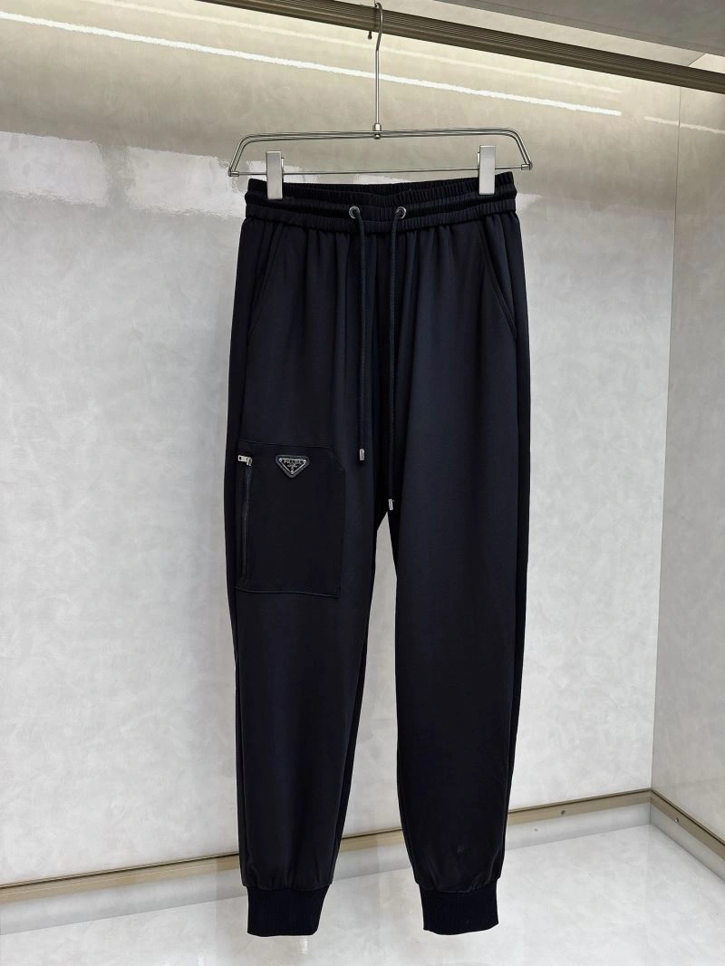 Flexible Prada Long Pants 170402