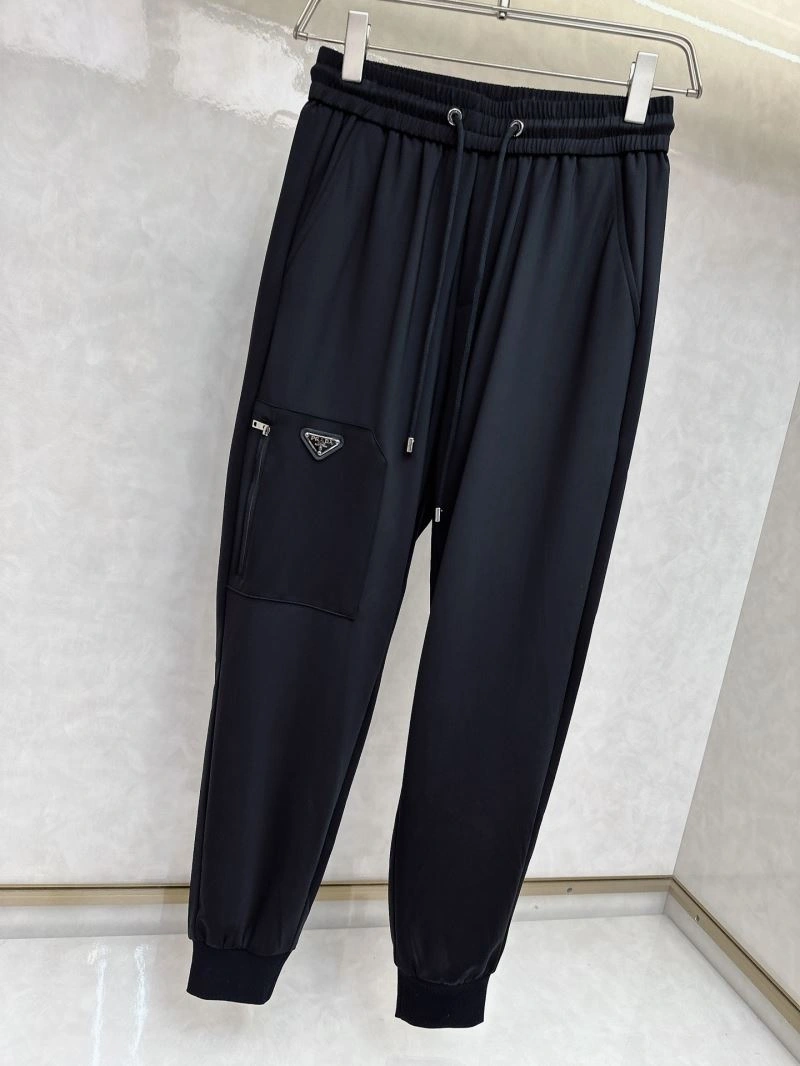 Flexible Prada Long Pants 170402
