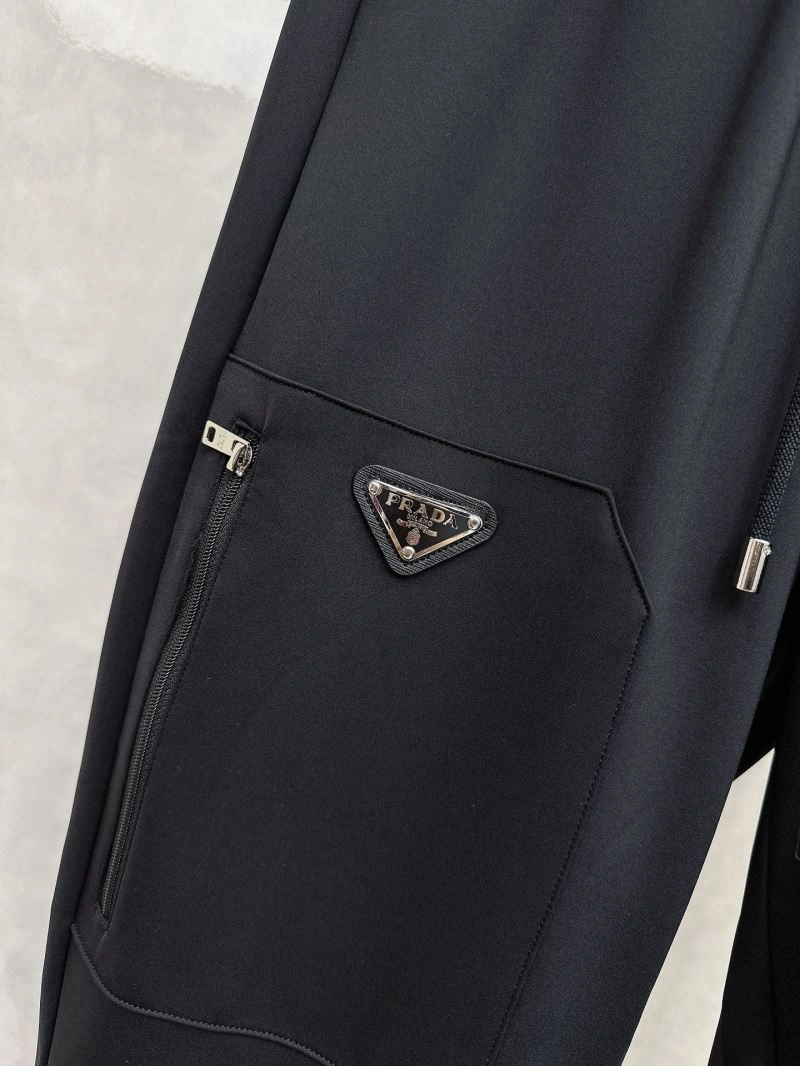 Flexible Prada Long Pants 170402