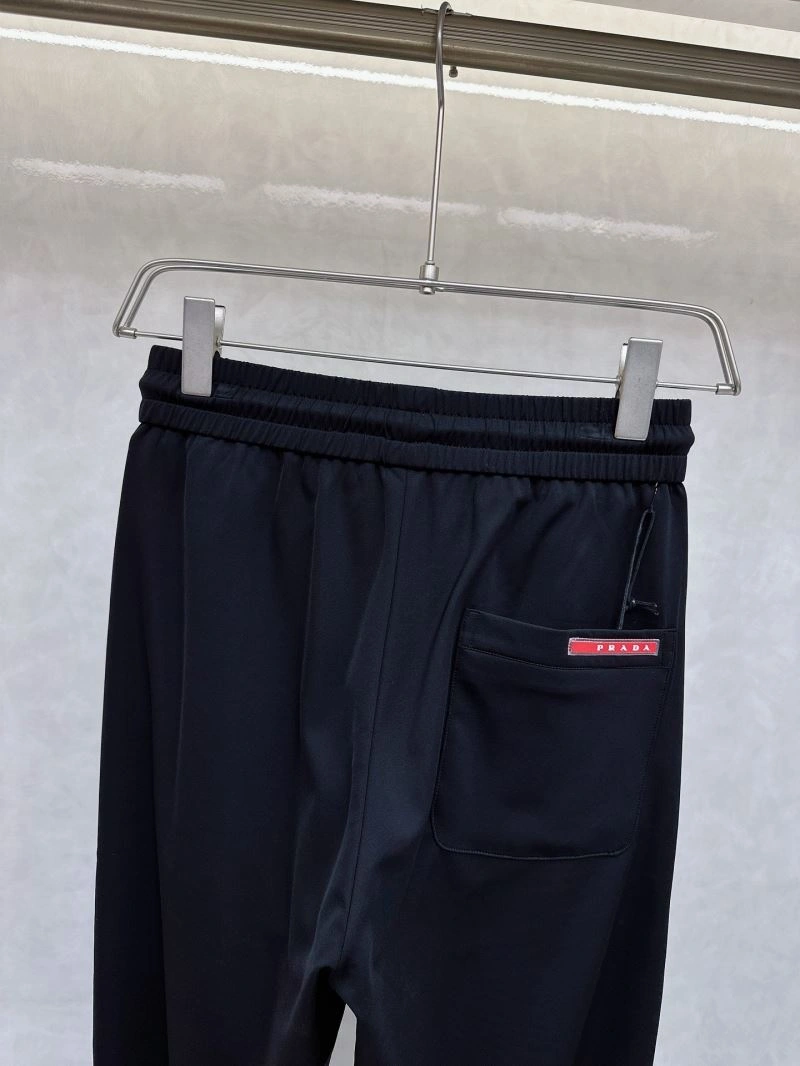 Flexible Prada Long Pants 170402