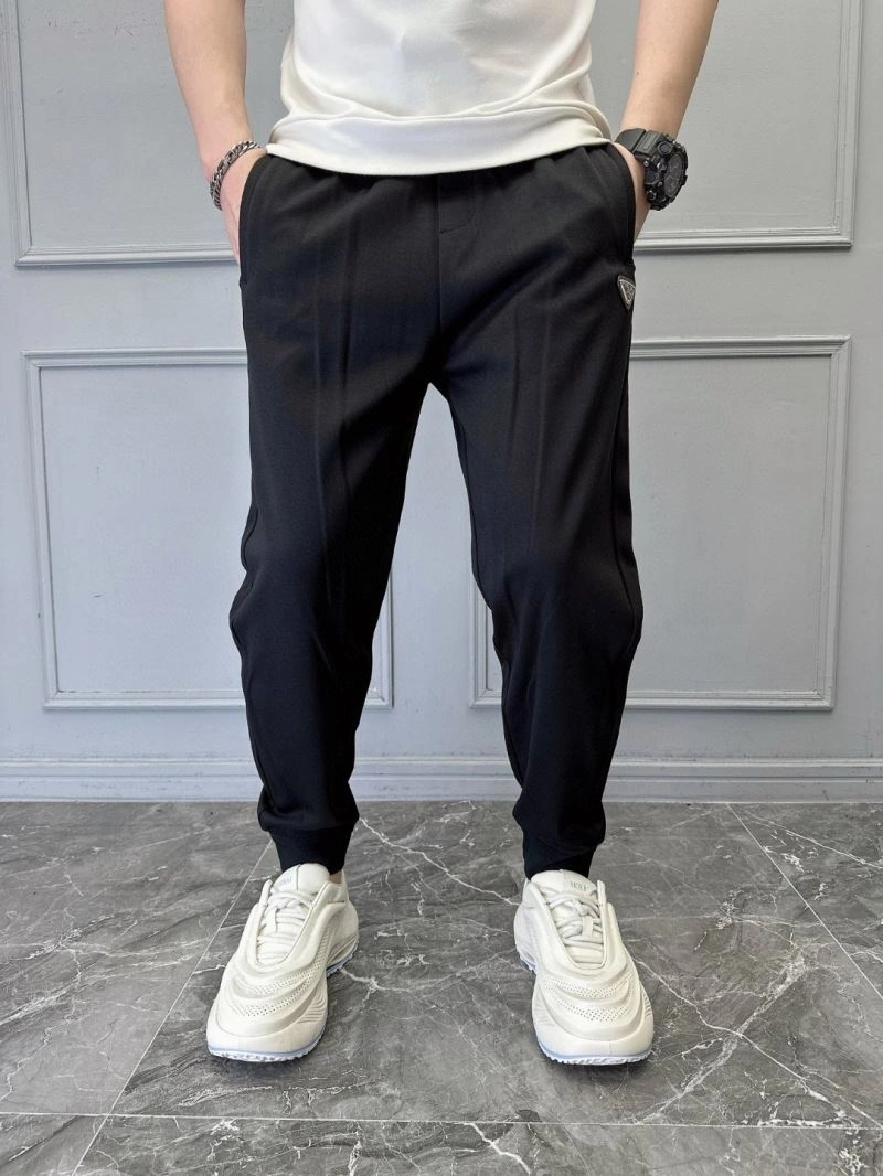 Sporty Prada Long Pants 170429