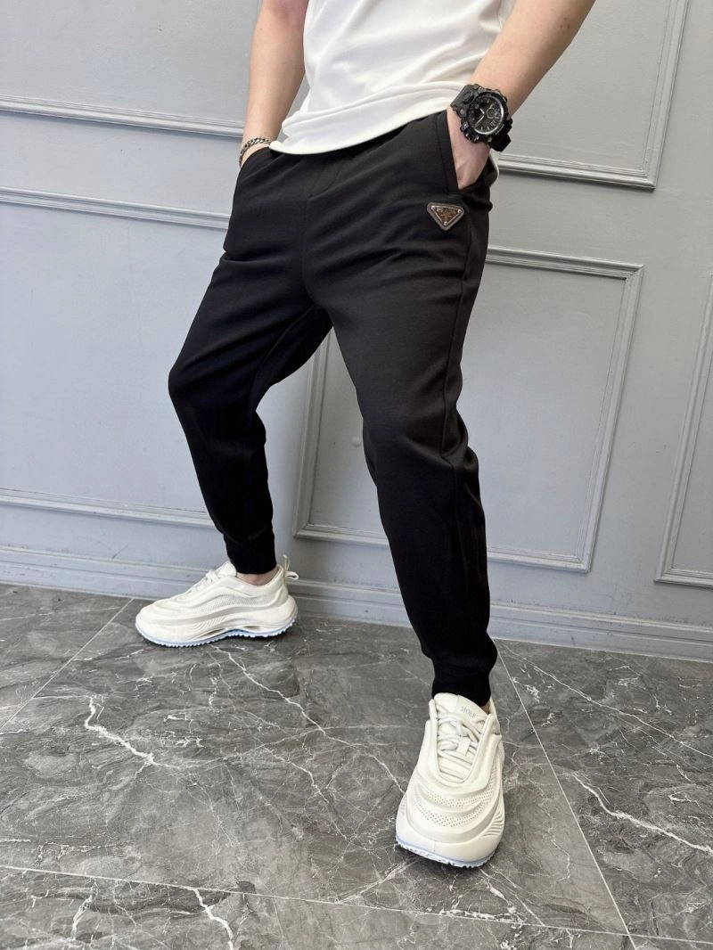 Sporty Prada Long Pants 170429
