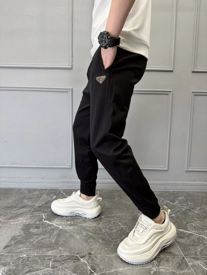 Sporty Prada Long Pants 170429