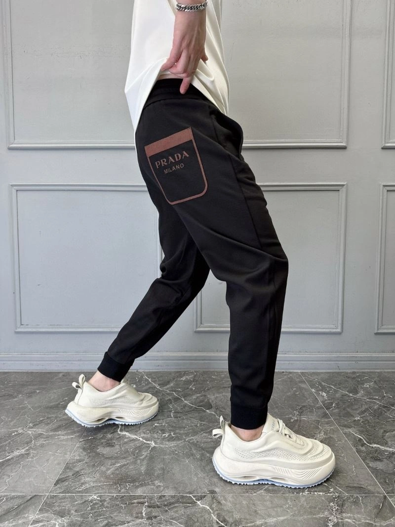 Sporty Prada Long Pants 170429